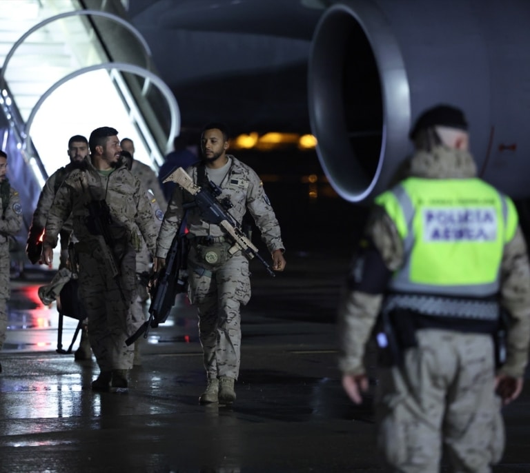 Defensa se abre a reconocer a los militares como profesión de riesgo: "No han contado con nosotros para nada"