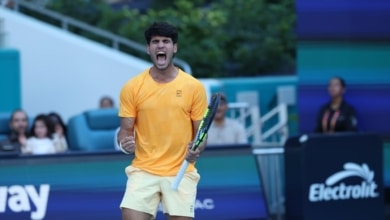 ¿Cuándo juega Carlos Alcaraz su próximo torneo? Este es su calendario para la gira de tierra