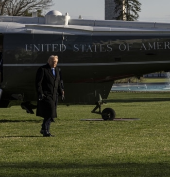 Trump relaja sanciones para facilitar la reapertura de la embajada de Venezuela [...]