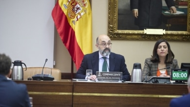 El presidente de Adif niega haber "alterado pruebas e informes" sobre el accidente de Adamuz