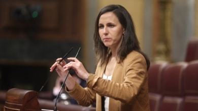 Ione Belarra exige la liberación de Serigne Mbaye (Podemos) tras su detención en Villaverde