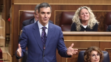 Sánchez añora a Aznar