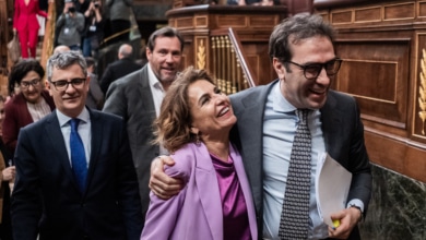 Sánchez aúpa a Carlos Cuerpo a la vicepresidencia primera del Gobierno y elige a Arcadi España para Hacienda