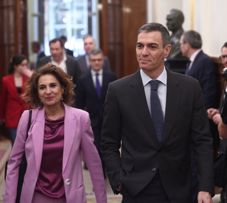 Siga en directo el anuncio de Sánchez del relevo de Montero en el Gobierno