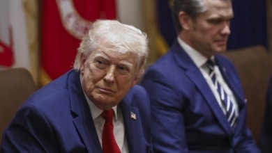 Trump amplía hasta el 6 de abril el ultimátum a Irán para reabrir el estrecho de Ormuz