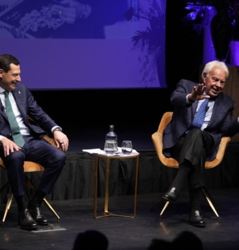 Moreno elogia a Felipe González como "un hombre de Estado" pese a [...]