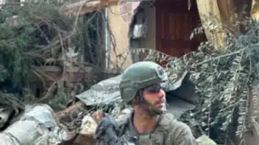 La batalla contra la justicia española de la organización que ‘caza’ soldados israelíes por sus acciones en Gaza