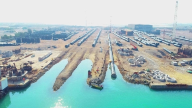 El agua, un recurso más vital que el petróleo convertido en arma de guerra en Oriente Próximo