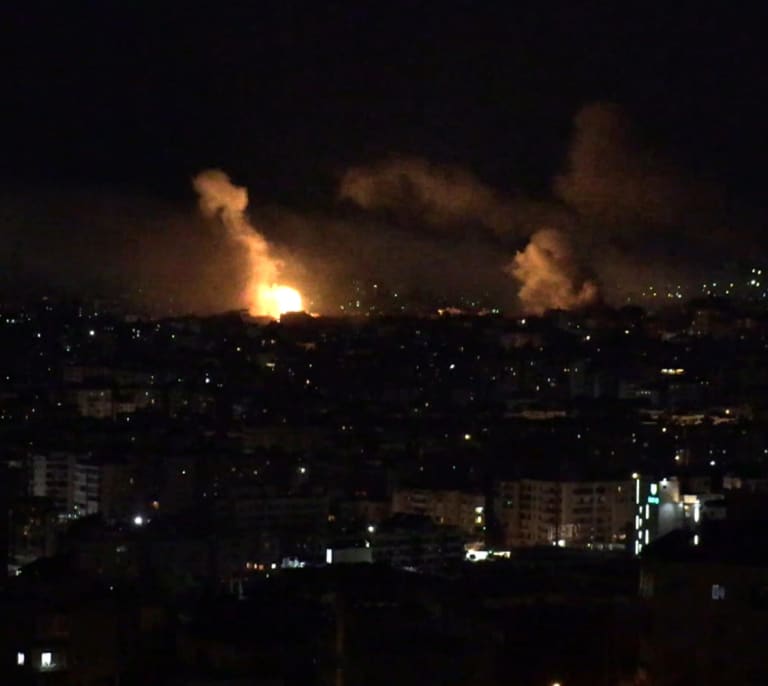Israel y EEUU redoblan los bombardeos sobre Teherán mientras Irán lanza nuevos misiles contra Tel Aviv