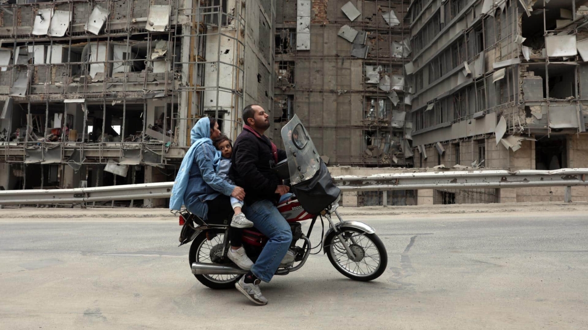 el balance provisional de la guerra