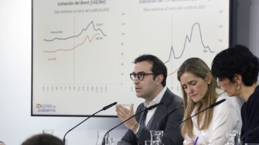 Moncloa deja en el aire las medidas de vivienda que le pide Sumar en el primer plan por la guerra de Irán