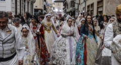 Diez consejos para que nuestros pies sobrevivan a las Fallas... y a cualquier fiesta popular