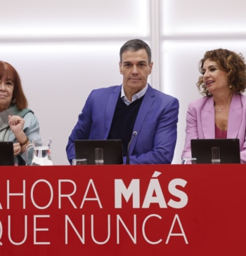 El PSOE pide a Podemos y Sumar que reflexionen tras el batacazo [...]