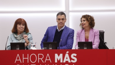 El PSOE pide a Podemos y Sumar que reflexionen tras el batacazo en Castilla y León: "Ojalá se genere el debate para que se unifiquen"
