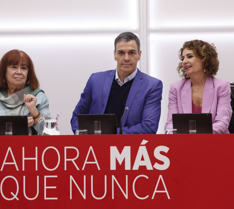 El PSOE pide a Podemos y Sumar que reflexionen tras el batacazo en Castilla y León: "Ojalá se genere el debate para que se unifiquen"