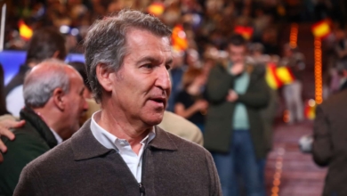 Feijóo prepara "un plan de emergencia energética" tras acusar a Sánchez de "pelearse" con los proveedores de gas: "Primero Argelia y ahora EEUU"