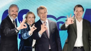 Feijóo abronca a Abascal: "Se le han acabado las excusas para no apoyar al PP. Ya está bien"