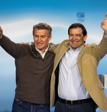 Feijóo, a por la tercera meta volante con el reto de frenar [...]