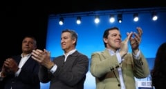 Mañueco contiene el avance de Vox en Castilla y León pese a que Abascal duplicaría escaños en unas generales