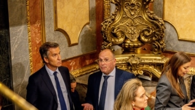 Los sondeos confirman que el bloqueo de los gobiernos autonómicos "pasa factura a Vox"