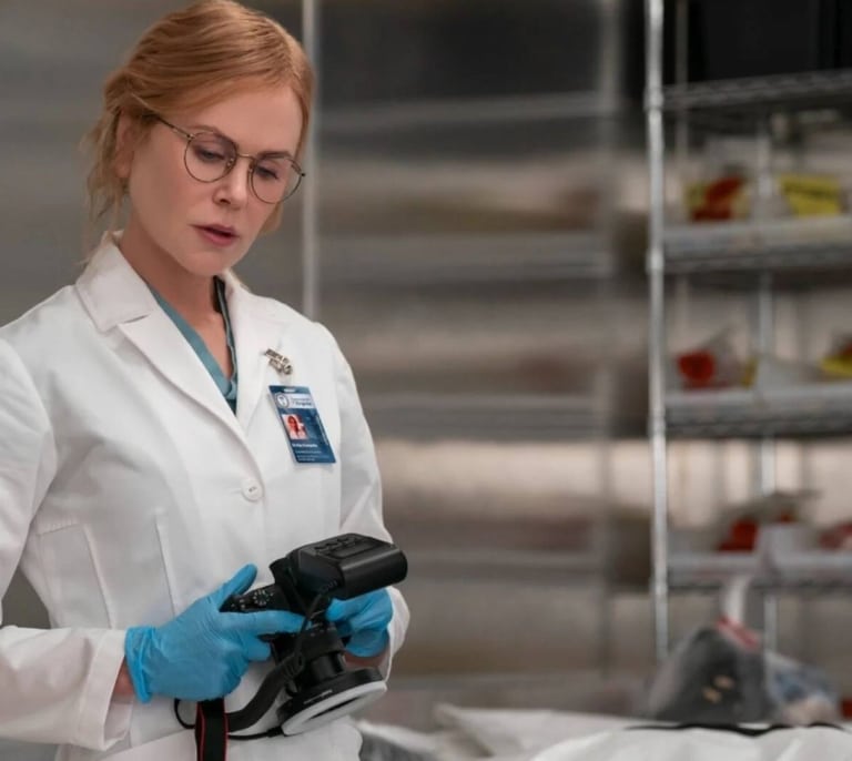 Scarpetta: el thriller forense que arrasa en Prime Video, protagonizado por Nicole Kidman