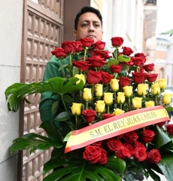 La despedida a Fernando Ónega, en imágenes