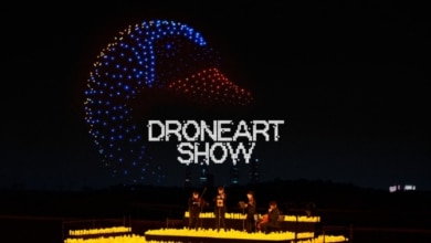 DroneArt Show regresa a Madrid: dónde ver la fusión perfecta de tecnología y música clásica