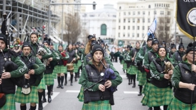 San Patricio 2026 en Madrid: programación, recorrido del desfile y calles cortadas