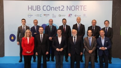 El 'Hub COnet2 Norte': un corredor pionero para convertir el CO2 industrial en materia prima