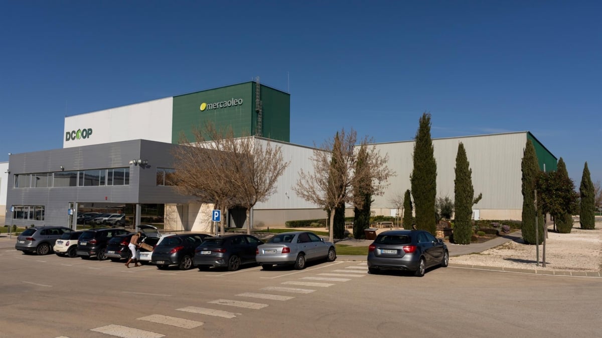 Instalaciones de Dcoop.