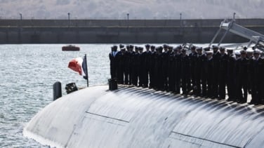 El paraguas nuclear francés se extiende a ocho países europeos y España se queda fuera