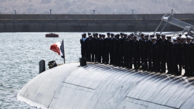 El paraguas nuclear francés se extiende a ocho países europeos y España se queda fuera