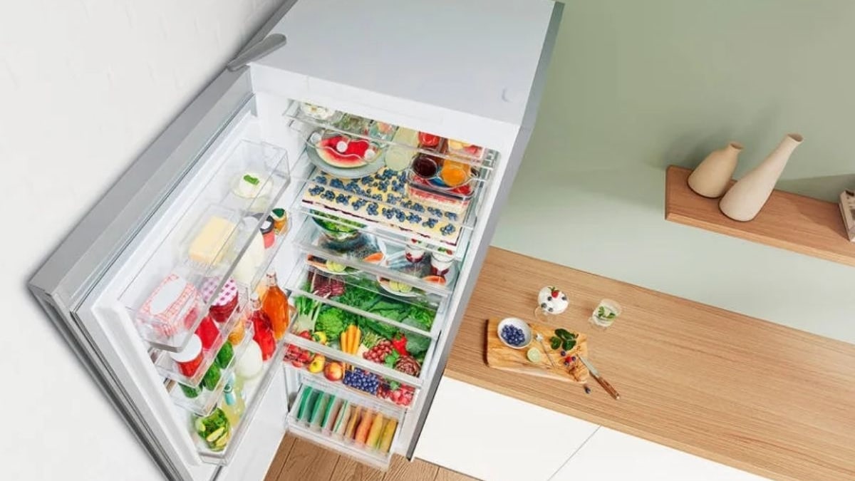 frigorífico combi Bosch KGN36VLED