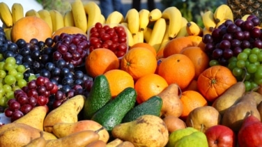 Estos son los alimentos que te hacen envejecer más rápido