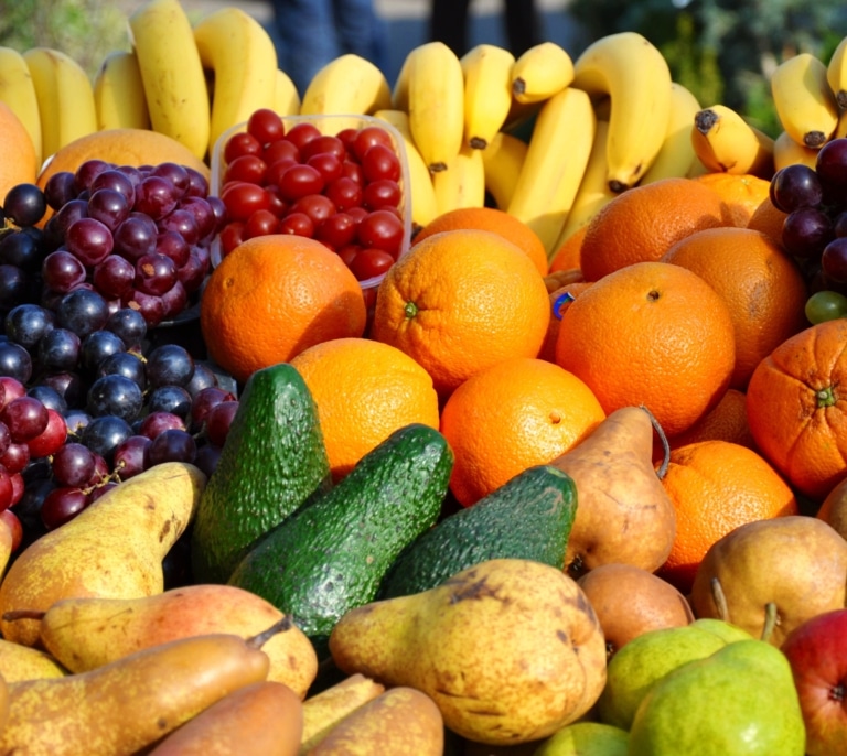 Estos son los alimentos que te hacen envejecer más rápido