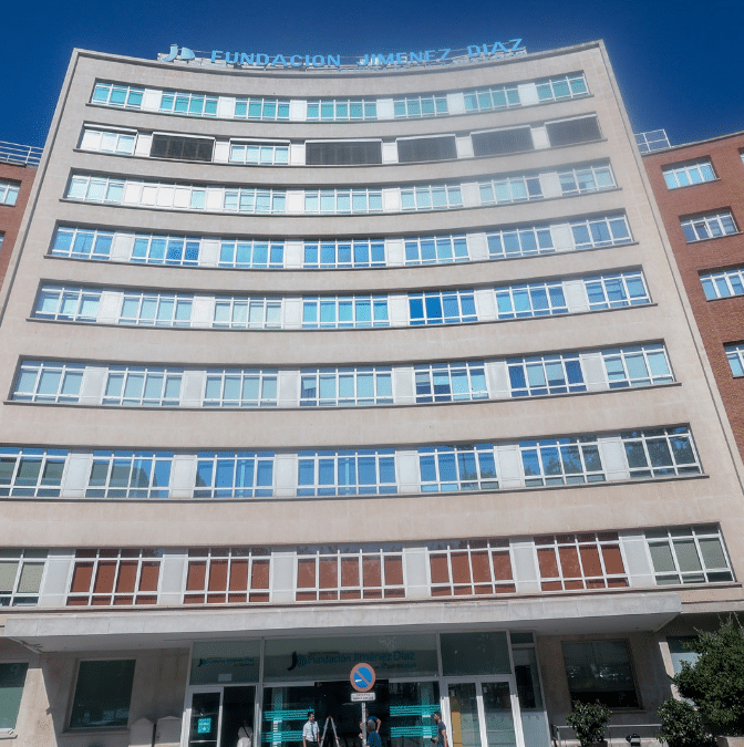 La Fundación Jiménez Díaz lidera la experiencia del paciente en los hospitales [...]