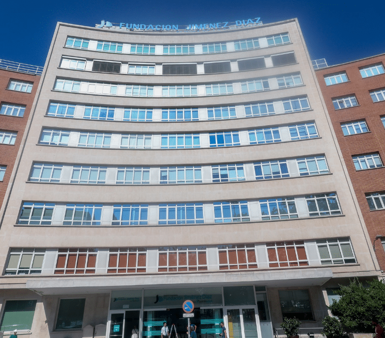 La Fundación Jiménez Díaz, acreditada como “ENETS Centre of Excellence” para tumores neuroendocrinos