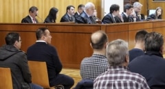 El juicio a las funerarias de Valladolid que reutilizaron unos 6.000 ataúdes durante 20 años se prolongará hasta junio