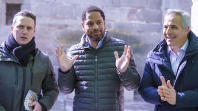 Vox afirma que los purgados como Espinosa de los Monteros y Ortega Smith se mueven por el "síndrome del príncipe destronado"