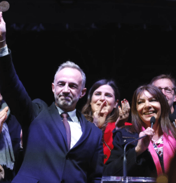 Los socialistas retienen las alcaldías de París y Marsella pero fracasan sus [...]