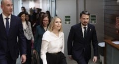 Guardiola reclama a Vox que no bloquee su investidura: "Podemos avanzar juntos pese a las discrepancias"