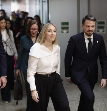 Guardiola reclama a Vox que no bloquee su investidura: "Podemos avanzar juntos [...]