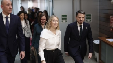 Guardiola reclama a Vox que no bloquee su investidura: "Podemos avanzar juntos pese a las discrepancias"