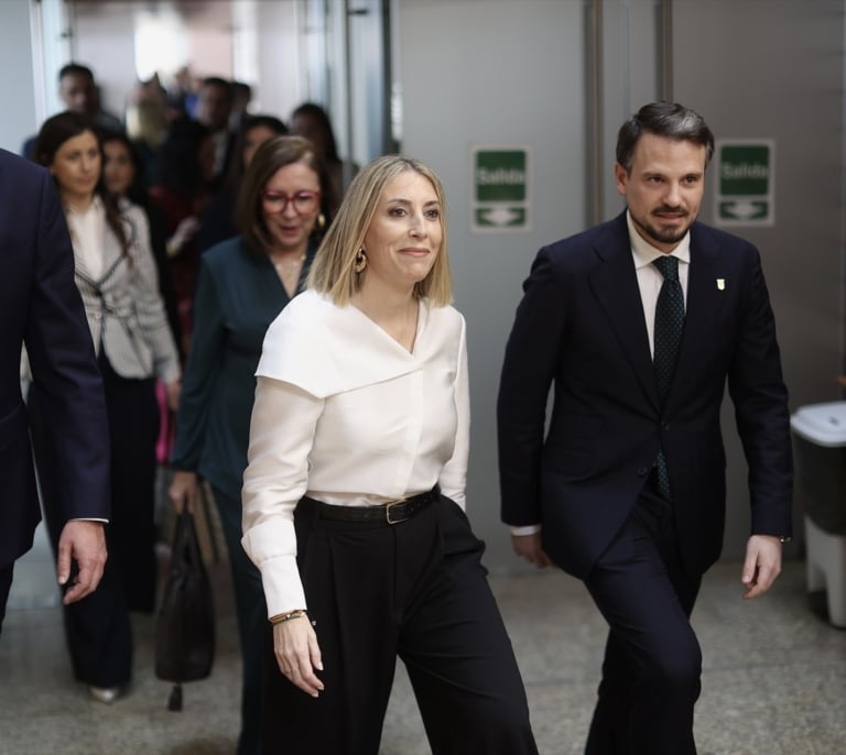 Guardiola reclama a Vox que no bloquee su investidura: "Podemos avanzar juntos pese a las discrepancias"