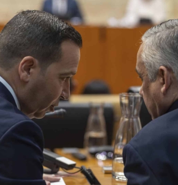 Vox no investirá a Guardiola hasta después de las elecciones de Castilla [...]