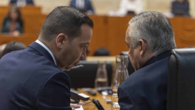 Vox no investirá a Guardiola hasta después de las elecciones de Castilla y León