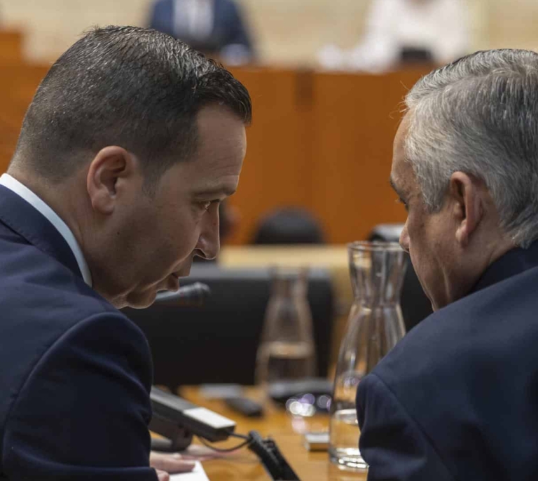 Vox no investirá a Guardiola hasta después de las elecciones de Castilla y León