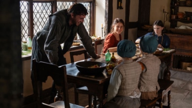 'Hamnet' le gana el pulso a las favoritas y más premiadas de los Oscar