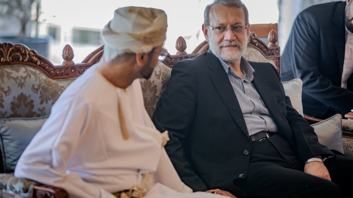 Irán confirma el asesinato de Ali Larijani, su líder de facto