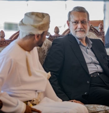 Irán confirma el asesinato de Ali Larijani, su líder de facto